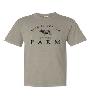 Life Is Better On The Farm Tee